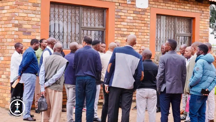 JLCC Men's Ministry